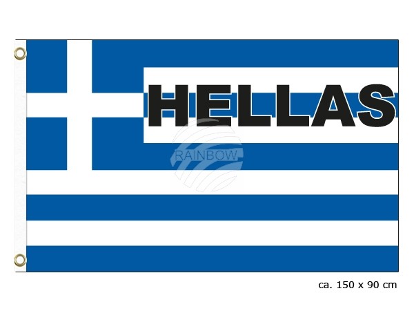 FL-08a Flagge Griechenland