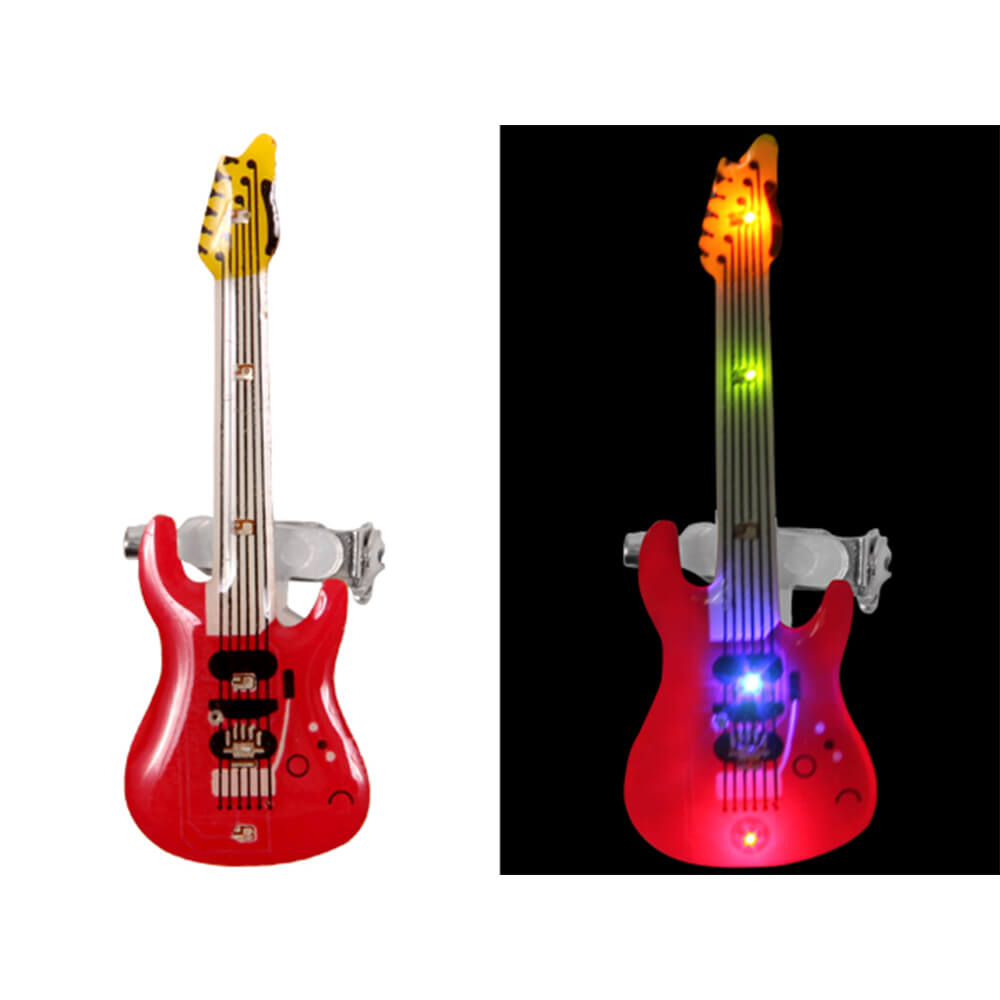BL-002 Blinki Blinker rot Gitarre
