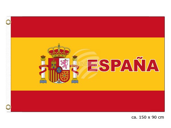 FL-15a Flagge Spanien