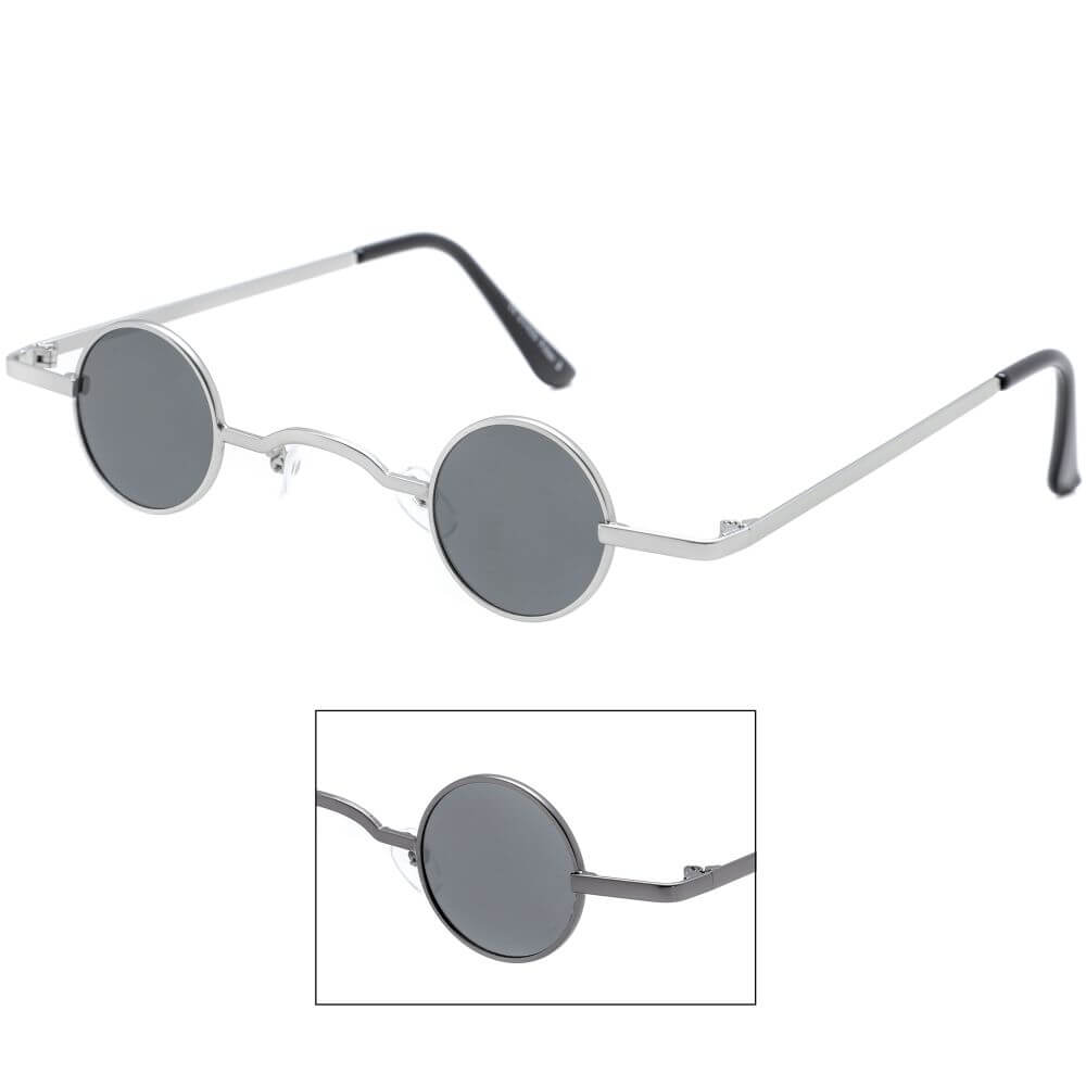 V-1678 VIPER Sonnenbrille Designbrille Nickelbrille sortiert