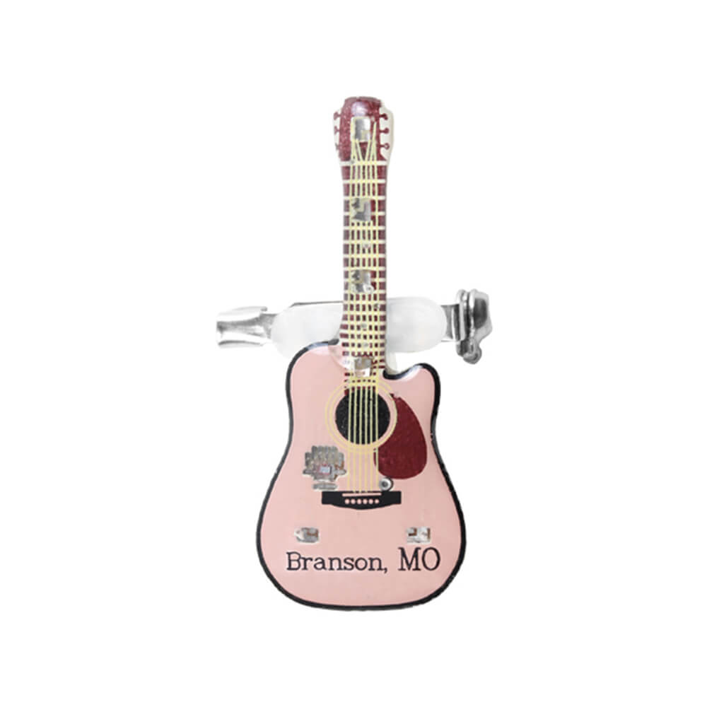 BL-187 Blinki Blinker rosa Gitarre