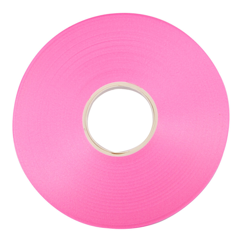 GB-020 Geschenkband Dekoband rosa satiniert ca. 50m