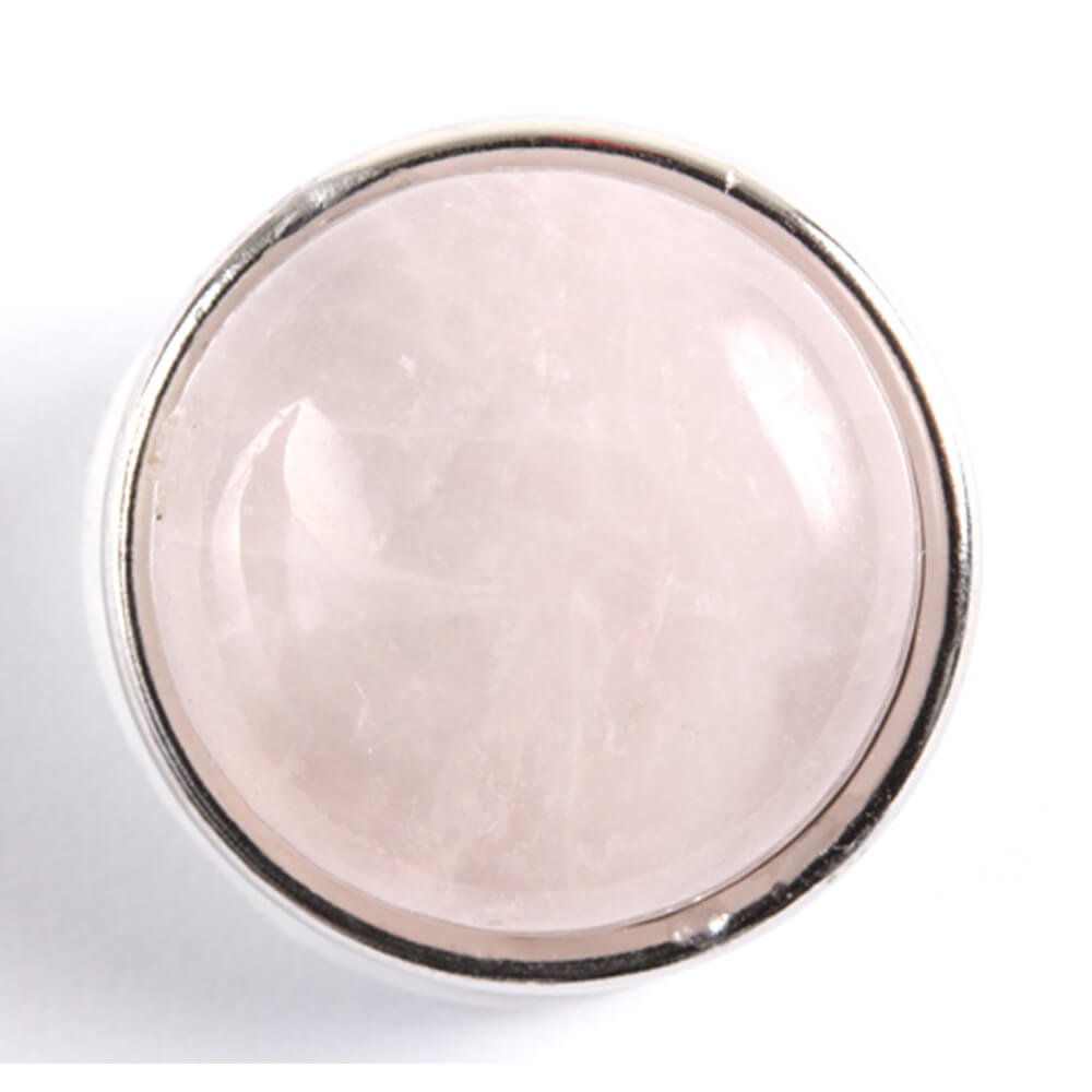 A-ch70 Chunk Button Design: Unifarben Farbe: rosa
