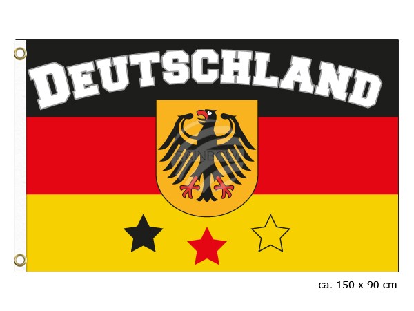 FL-24 Flagge Deutschland