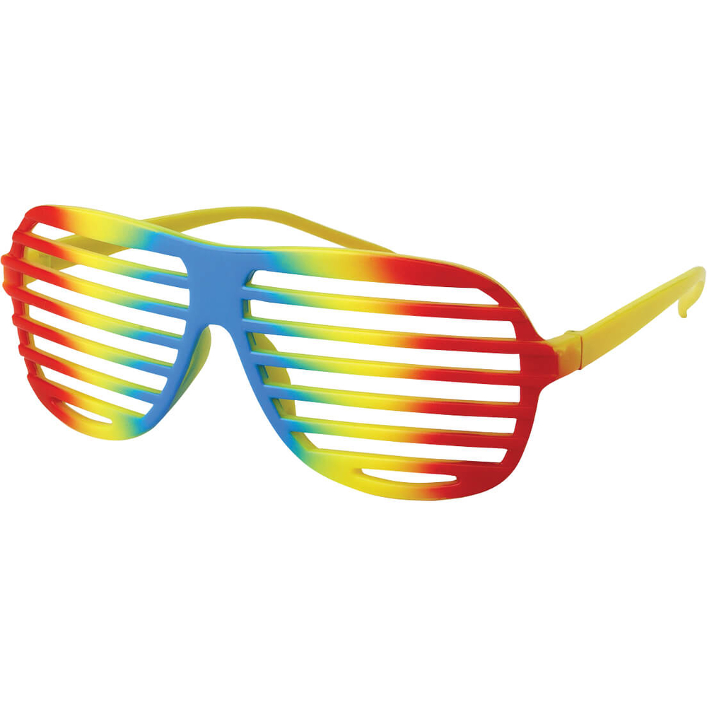 V-820J VIPER  Form: Shuttershades, Atzenbrille Farbe: multicolor, sortiert