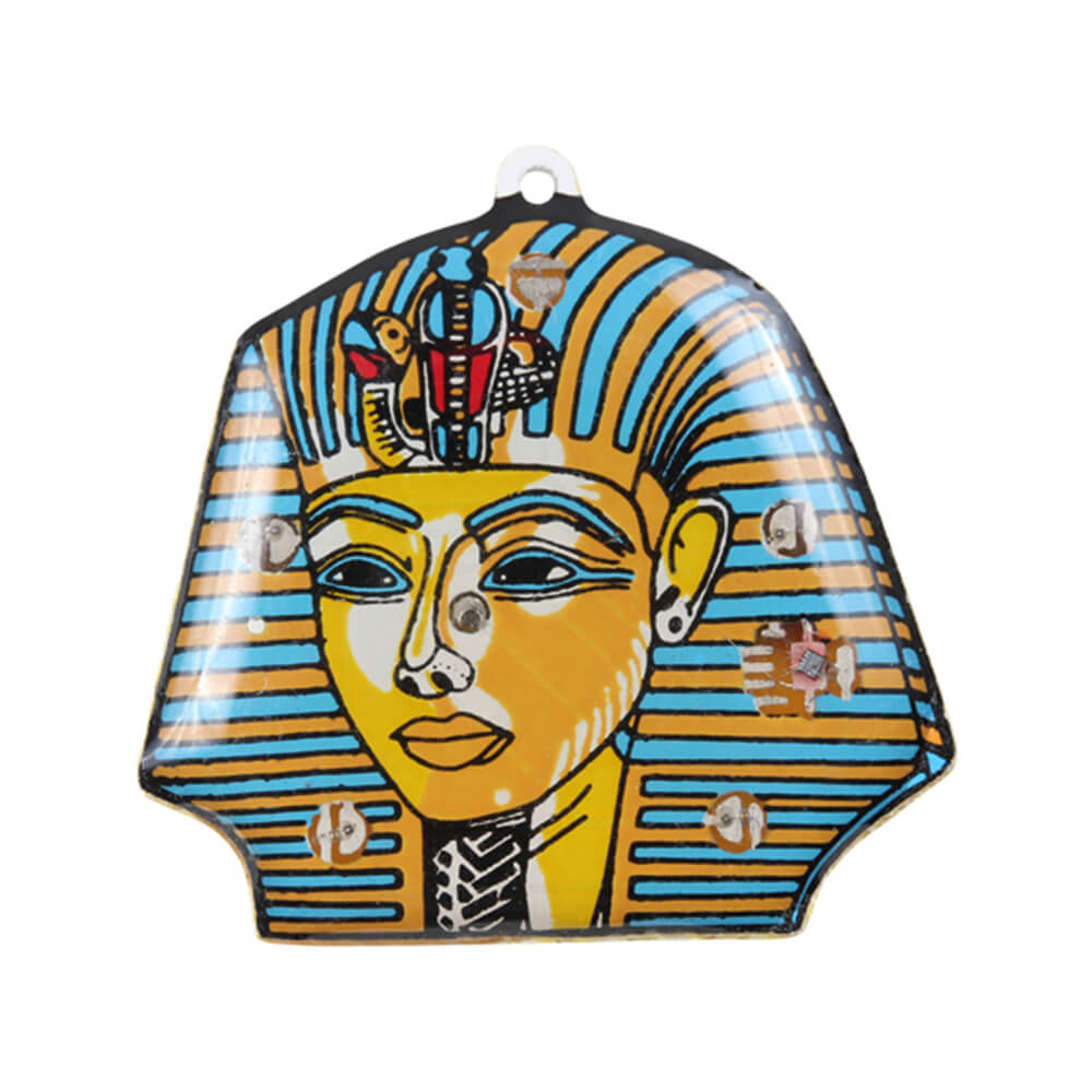 BL-126 Blinki Blinker multicolor Pharao Maske