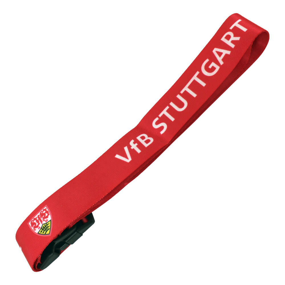 SC-033 Gurtband VfB Stuttgart multicolor ca. 180 x 5 cm