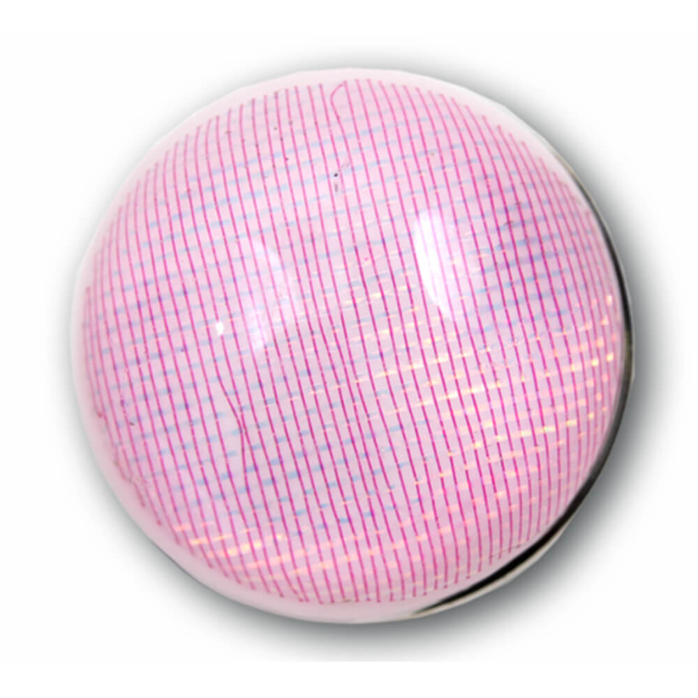 A-ch22 Chunk Button Design: Streifen Farbe: rosa