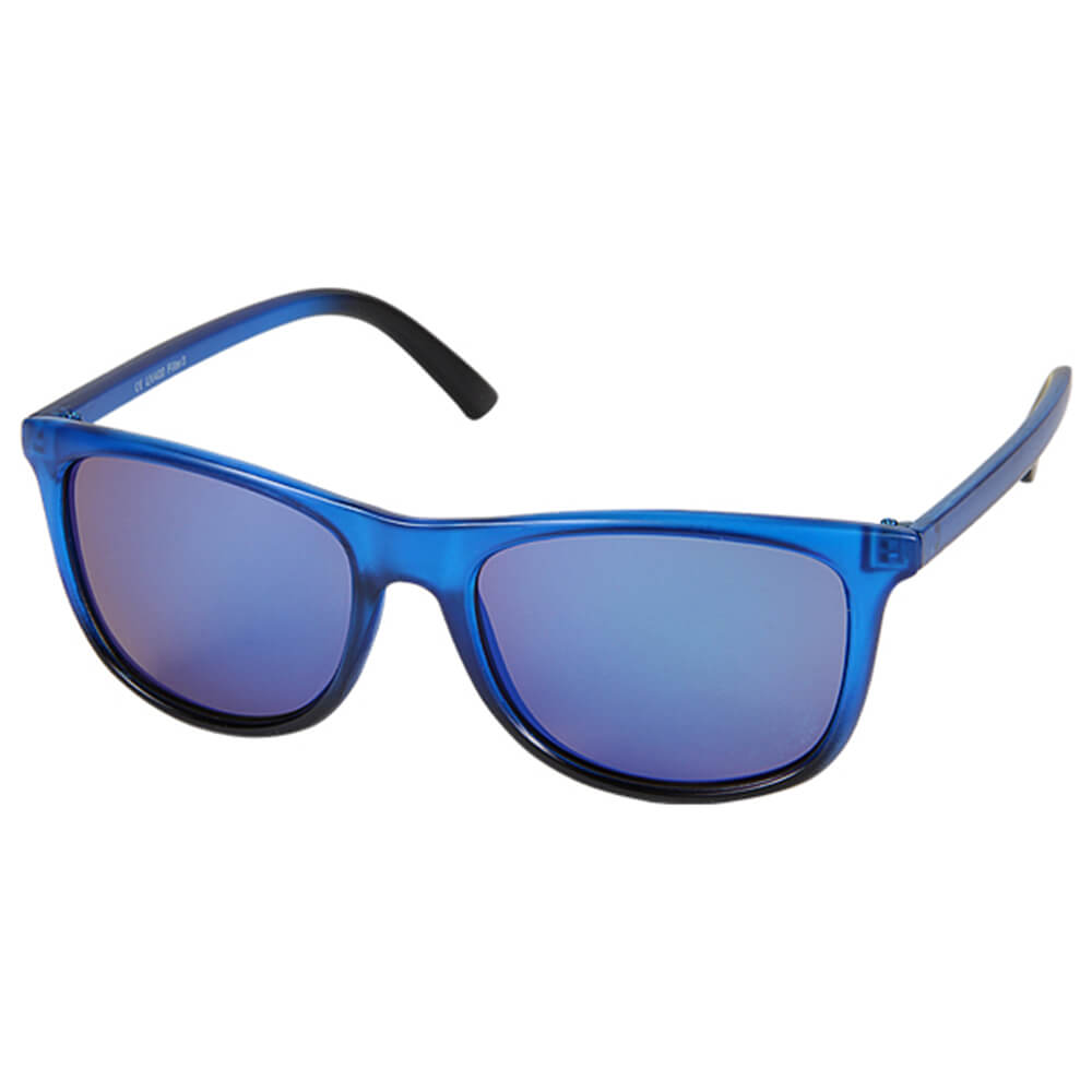 V-1222 VIPER Damen und Herren Sonnenbrille Form: Vintage Retro Farbe: transparent, farbig sortiert