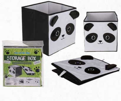 Panda Aufbewahrungsbox