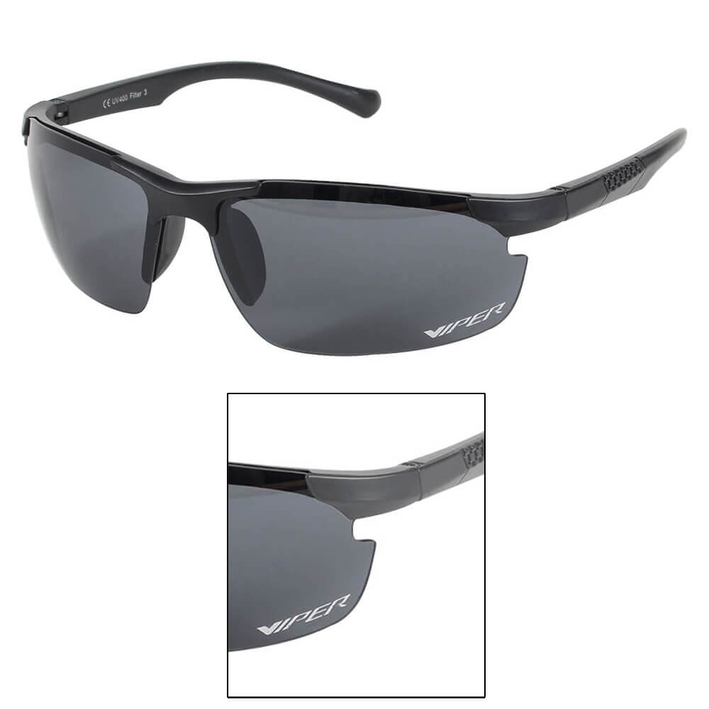 VS-368a VIPER Sonnenbrille Sportbrille Sport Design sortiert