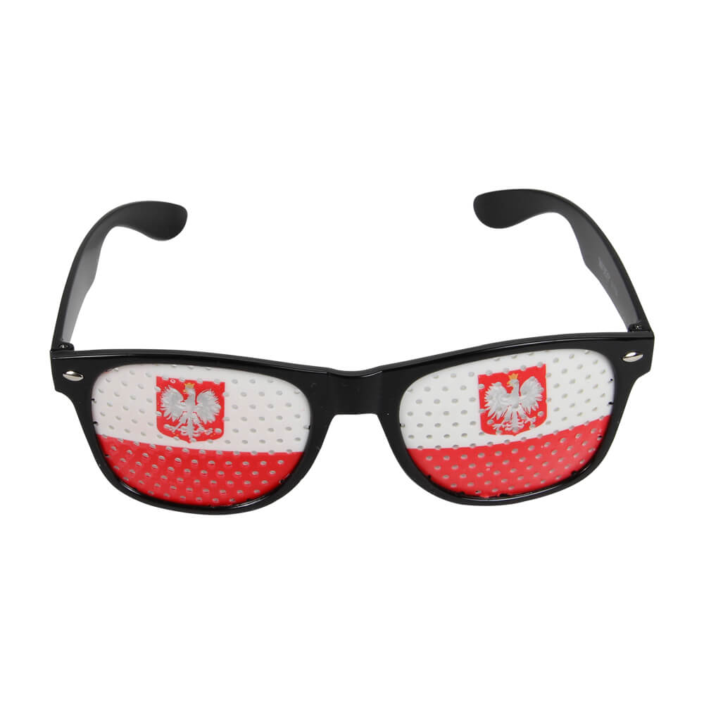 V-1164 VIPER Damen und Herren Sonnenbrille Form: Vintage Retro, Länderbrille Farbe: schwarz