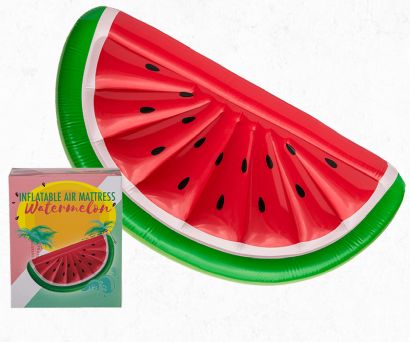 Luftmatratze Wassermelone