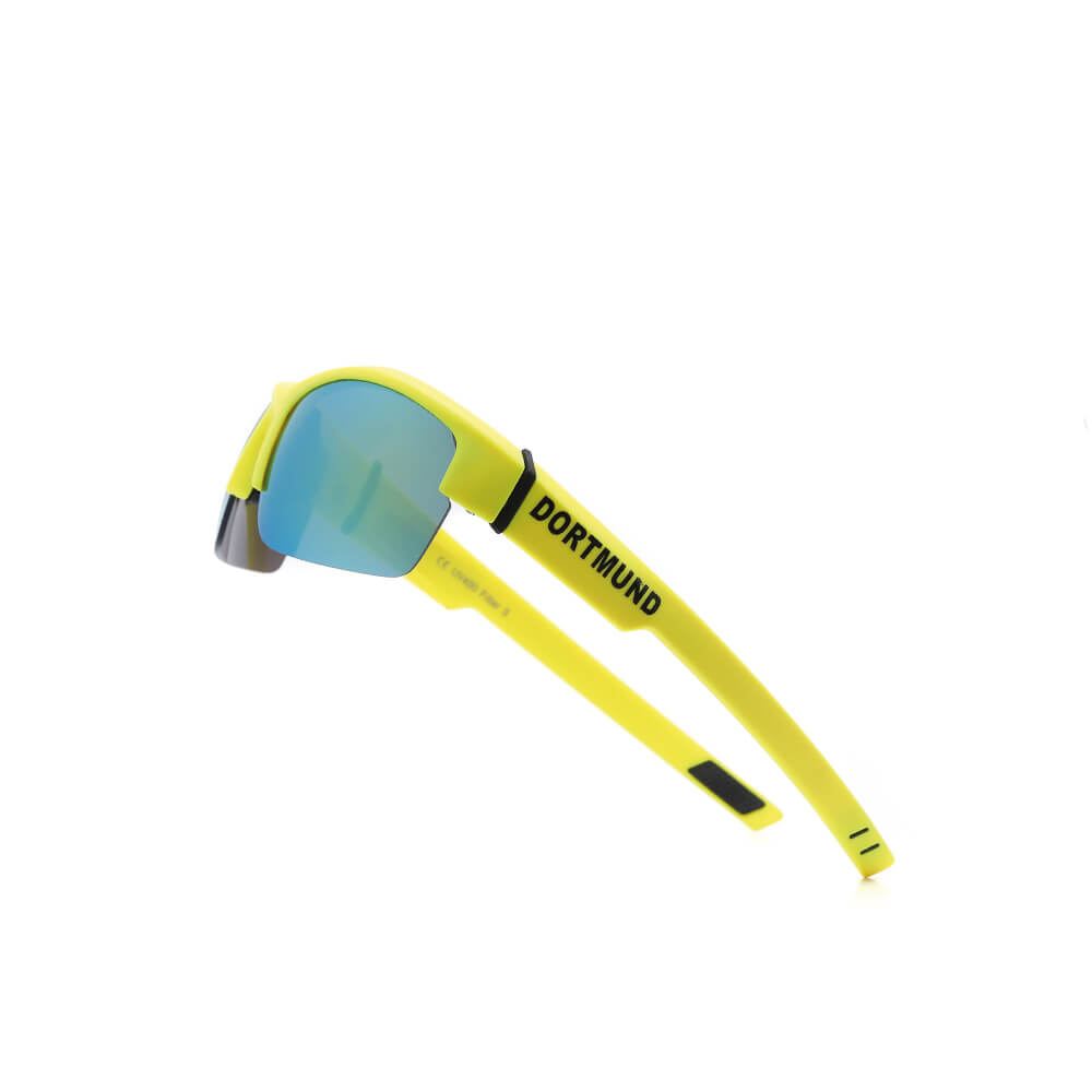 VS-308 VIPER Damen und Herren Sportbrille Sonnenbrille Dortmund gelb