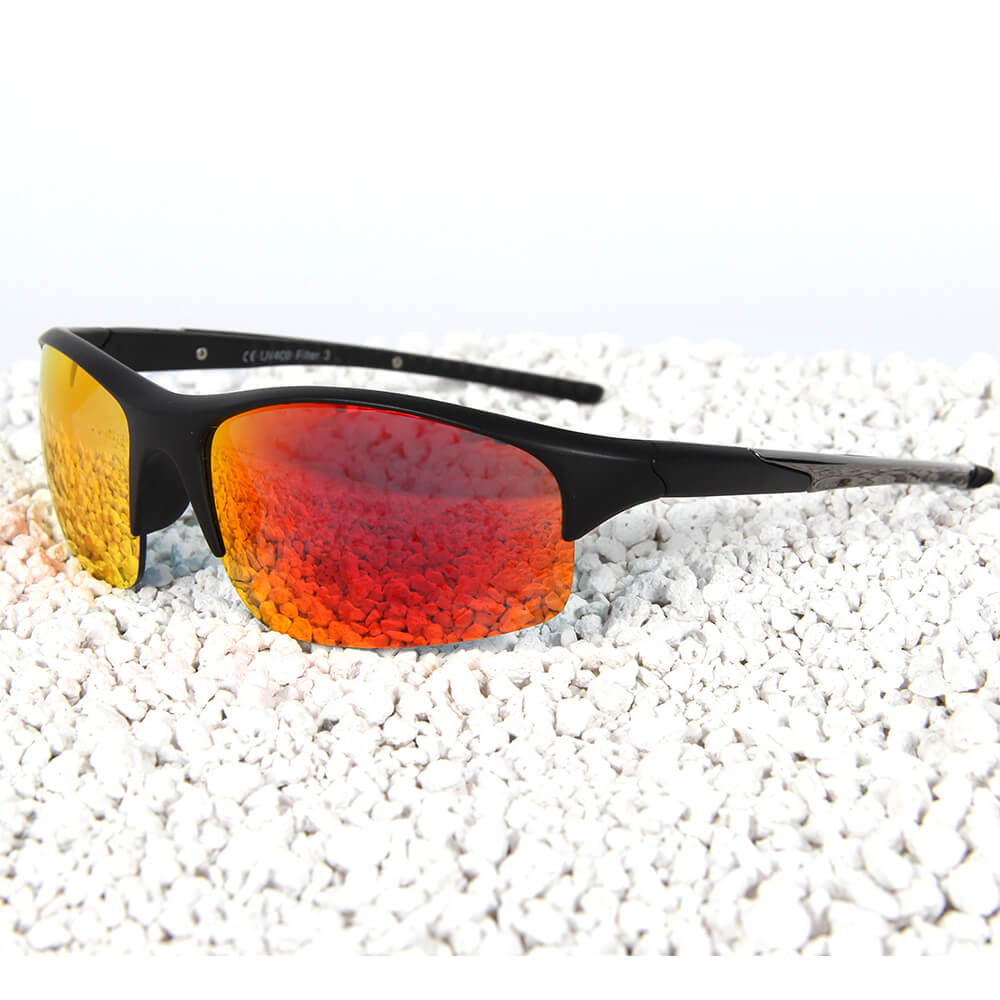 LOOX-169 LOOX Sonnenbrille Designbrille St. Moritz verspiegelt sortiert