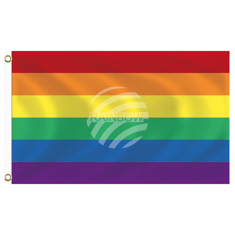 FL-32 Rainbow Flagge LGBT Gay Pride