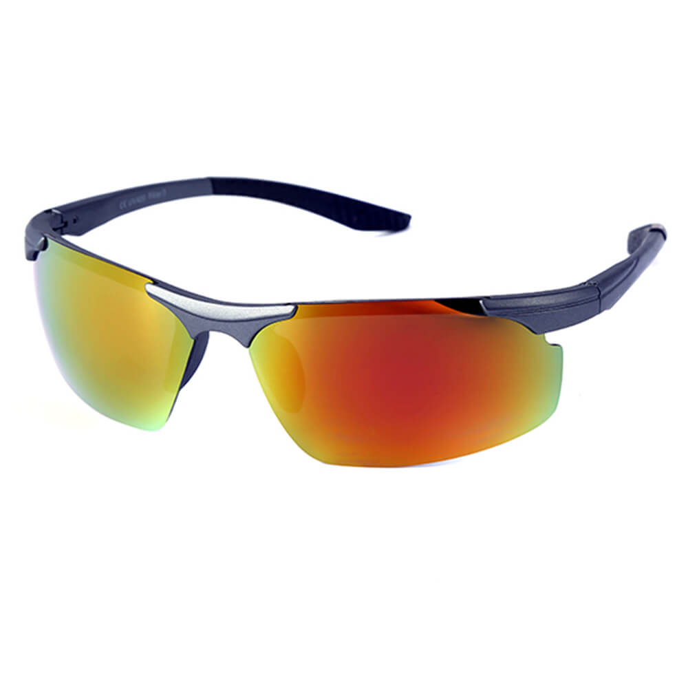 VS-323 VIPER Sport Sonnenbrille Federbügel rahmenlos