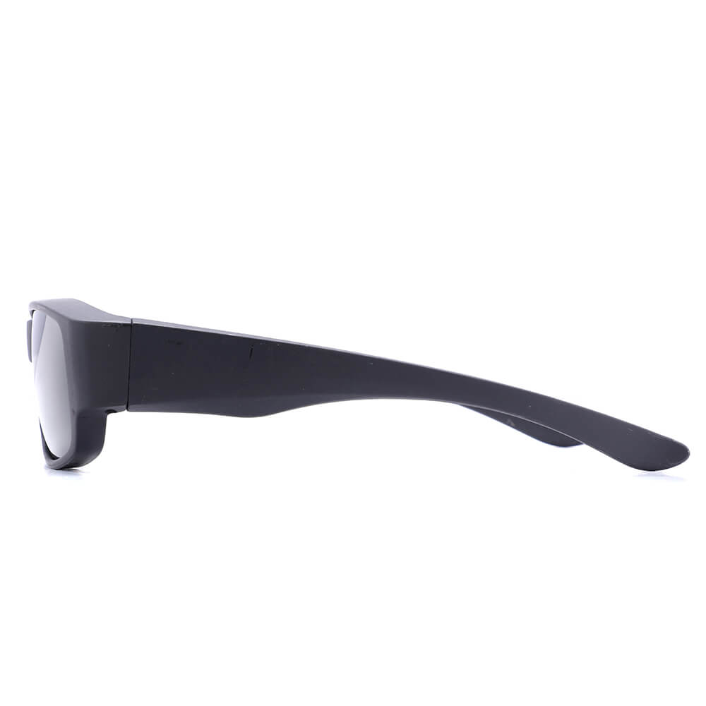 POG-005 polarisierte Overglasses Fit Over Sonnenbrille Überziehbrille sortiert