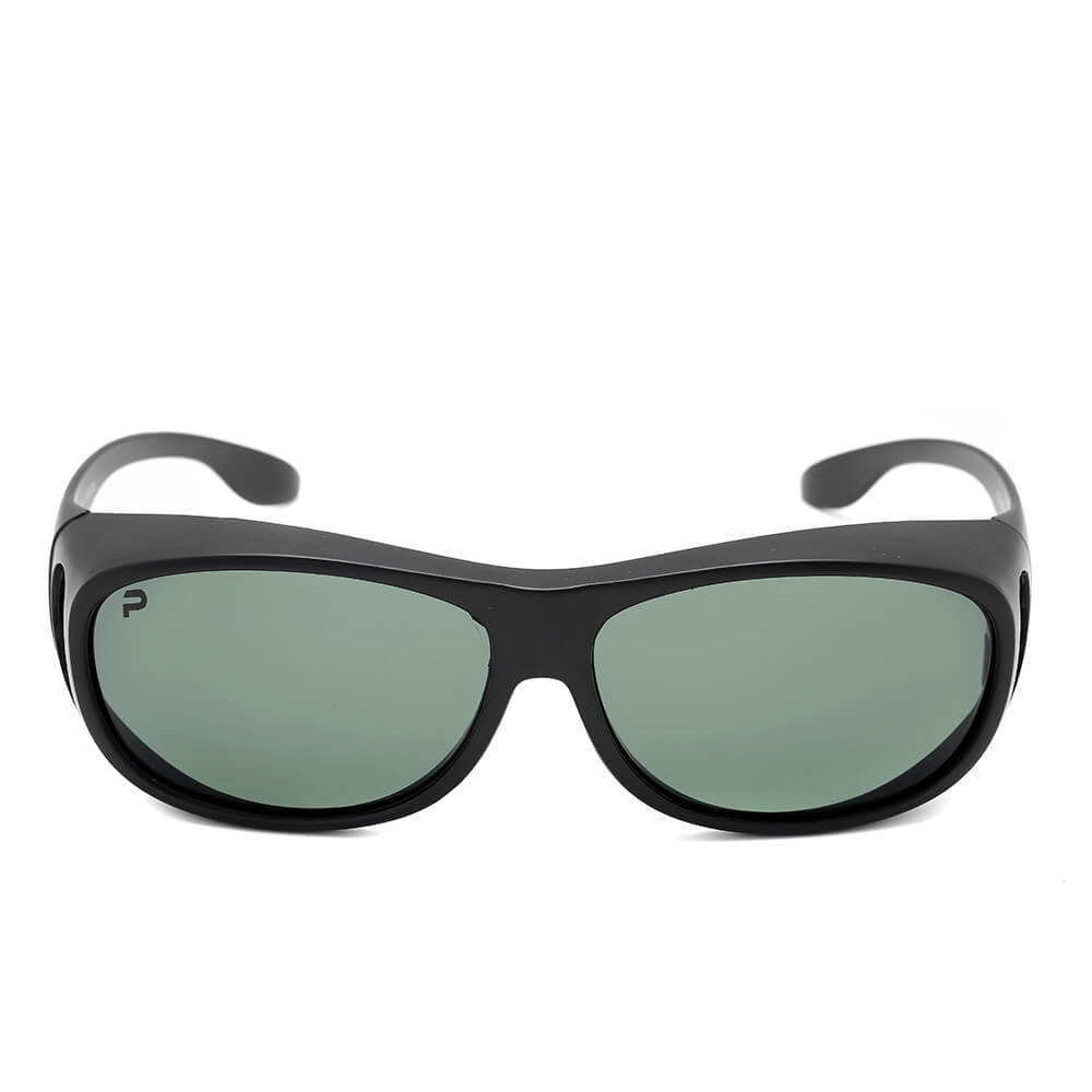 POG-003 polarisierte Overglasses Fit Over Sonnenbrille Überziehbrille sortiert