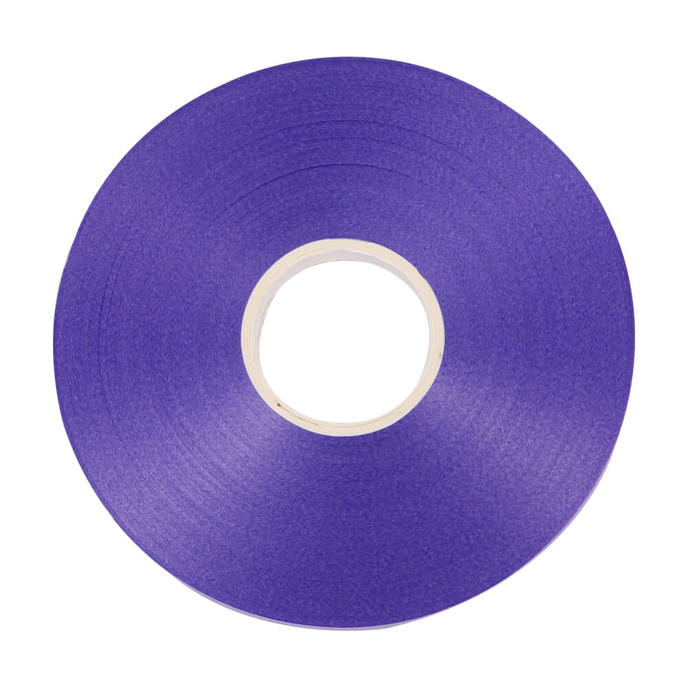 GB-012 Geschenkband Dekoband violett lila satiniert ca. 50m