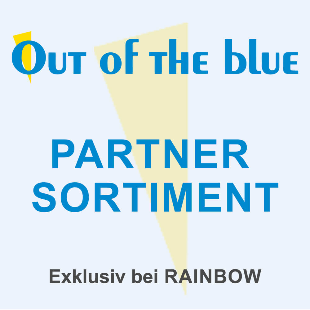 Out of the blue Logo