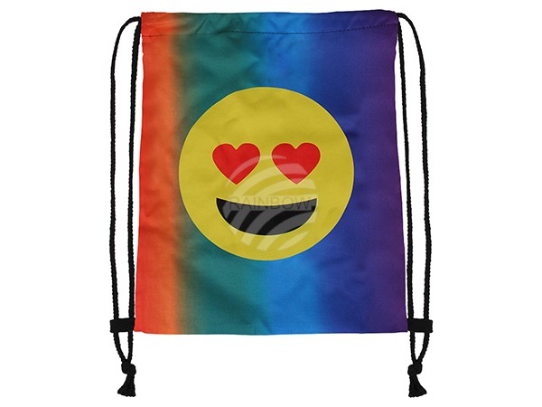 PACK-020 Starter Paket Gym Sacs Emoticon Multicolor Mix
