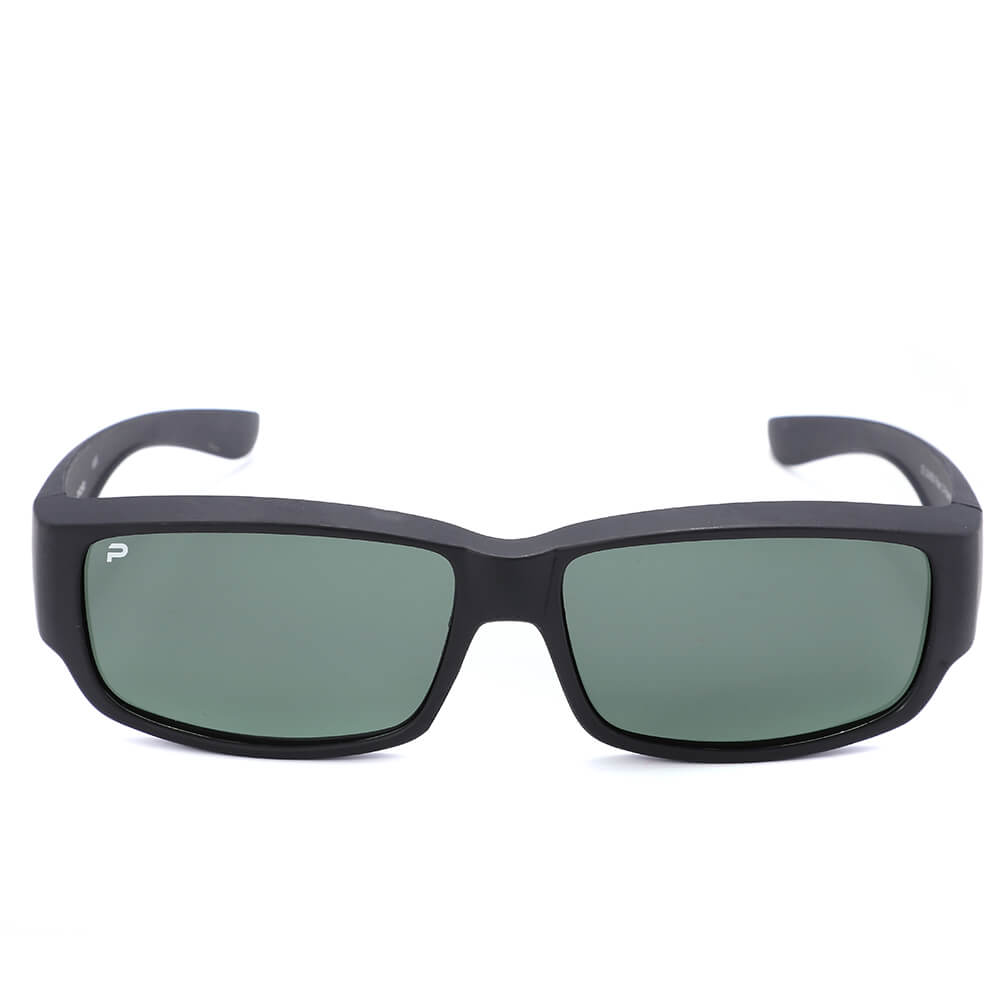 POG-005 polarisierte Overglasses Fit Over Sonnenbrille Überziehbrille sortiert