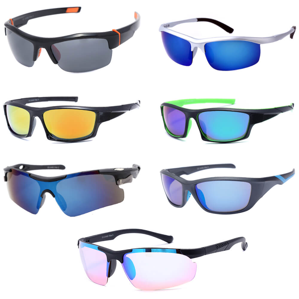 VD-02 1 x Ständer inkl. 360 Sonnenbrillen (30 Modelle)