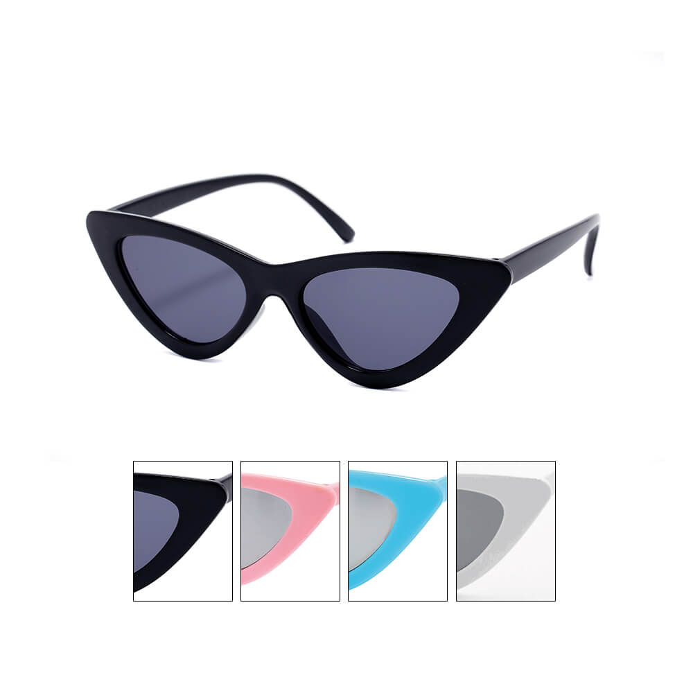 V-1553 VIPER Sonnenbrille Designbrille Katzenaugen Optik sortiert