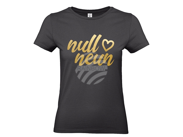 Shirt-do82 Dortmund Shirt Größe S-XXL grau Schriftzug "Null Neun"