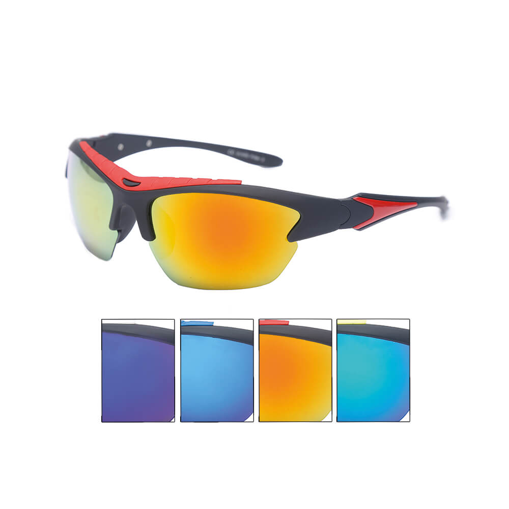 VS-366 VIPER Sonnenbrille Sportbrille Sport Design sortiert