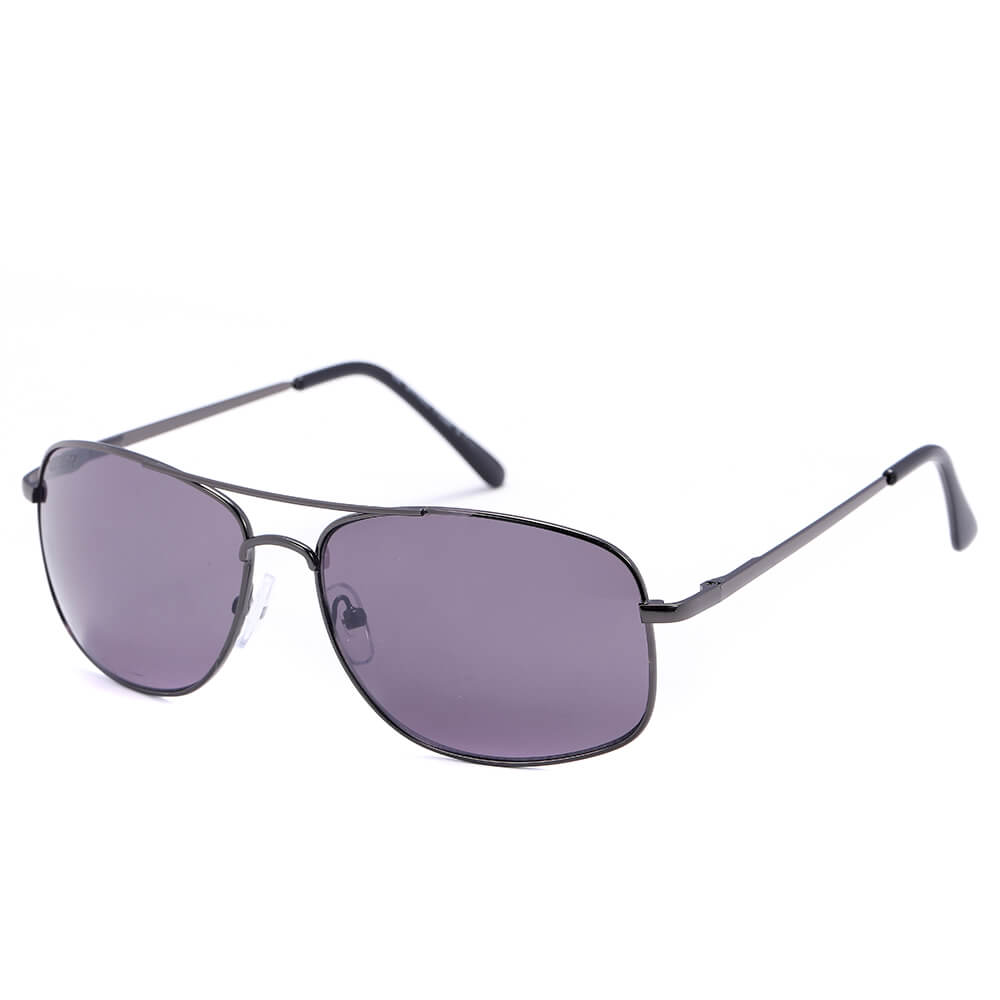 V-1600 VIPER Sonnenbrille Doppelstegbrille schwarz grau
