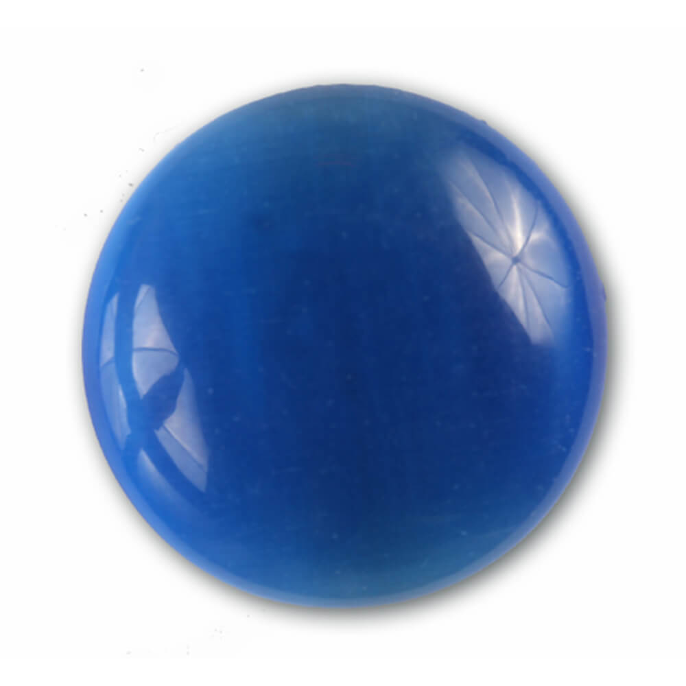 A-ch64 Chunk Button Design: Unifarben Farbe: blau