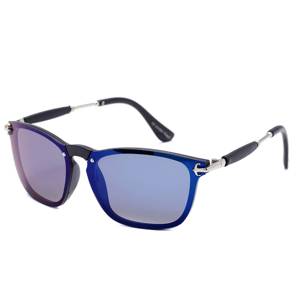 V-1629 VIPER Sonnenbrille Designbrille schwarz