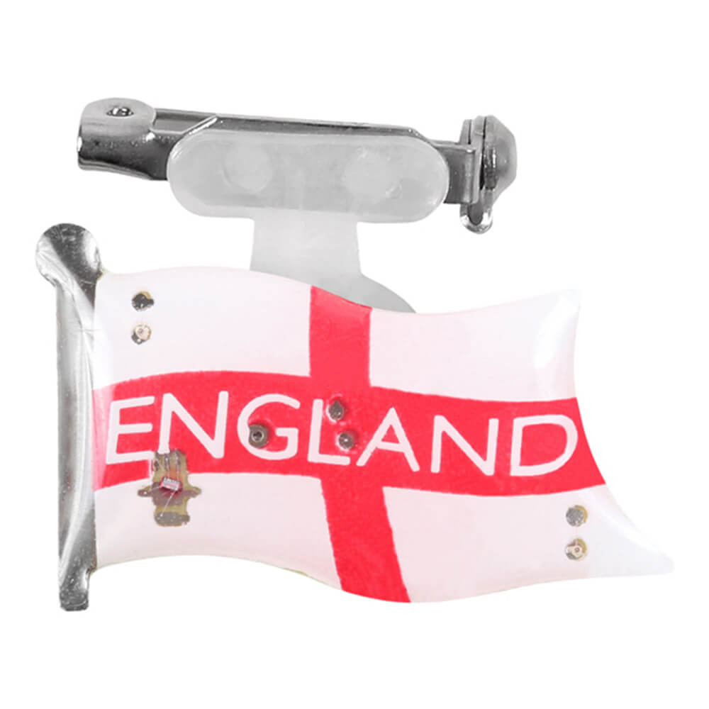 BL-201 Blinki Blinker rot weiss Flagge England