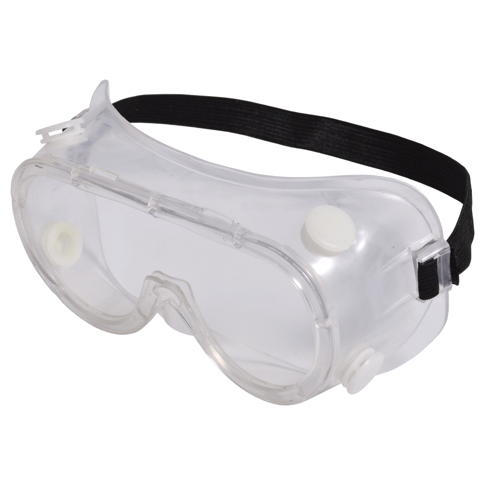 VSB-01 VIPER Schutzbrille Überbrille Vollsichtbrille Schutz gegen Flüssigkeiten Tröpfchen Spritzer