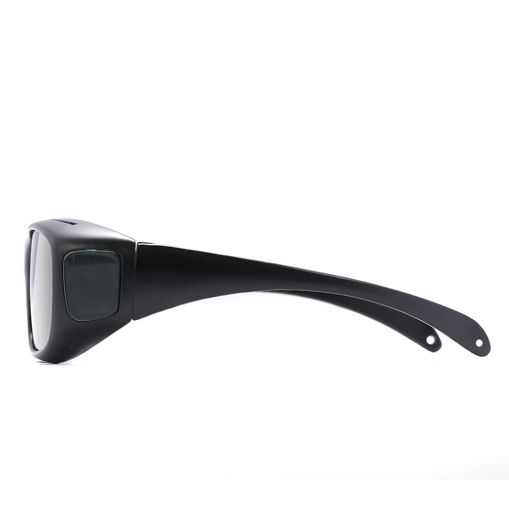 POG-001 polarisierte Overglasses Fit Over Sonnenbrille Überziehbrille sortiert