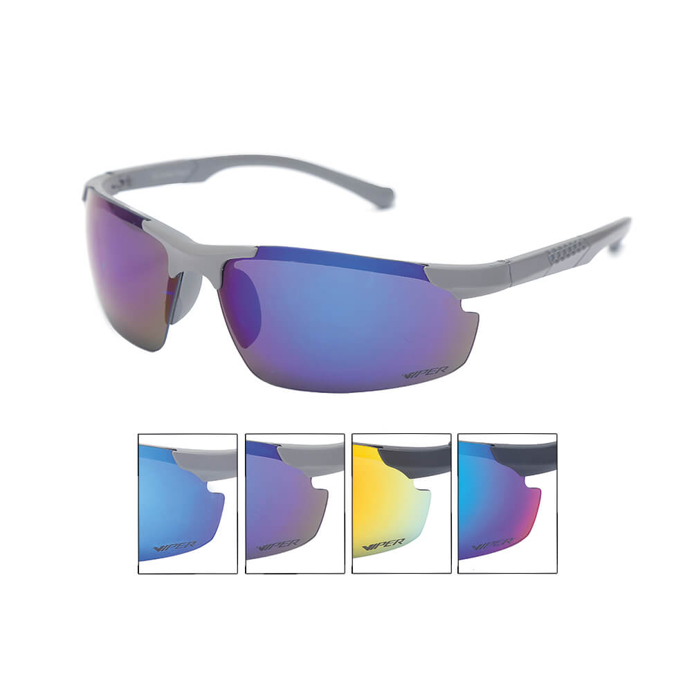 VS-368 VIPER Sonnenbrille Sportbrille Sport Design sortiert