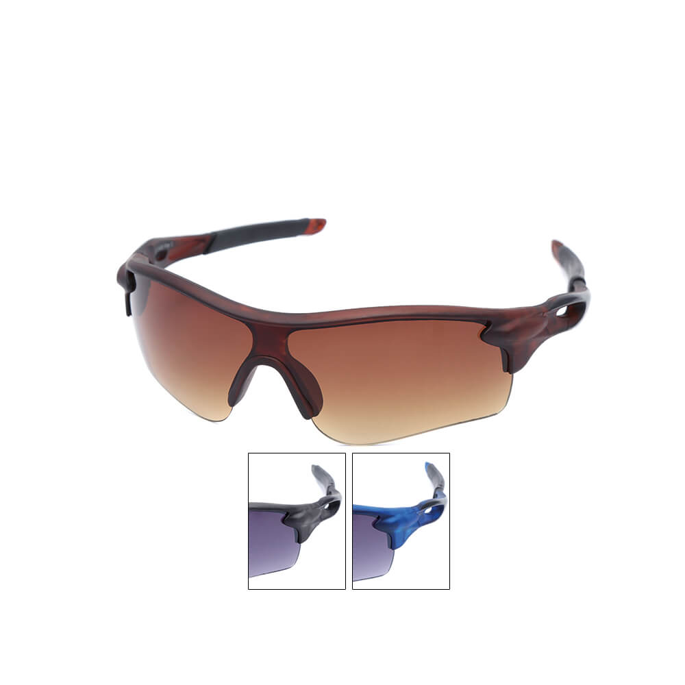 V-1424 Sportbrille VIPER Damen und Herren Sonnenbrille Design Rahmen sortiert