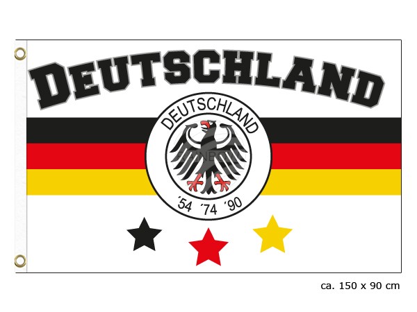 FL-25 Flagge Deutschland