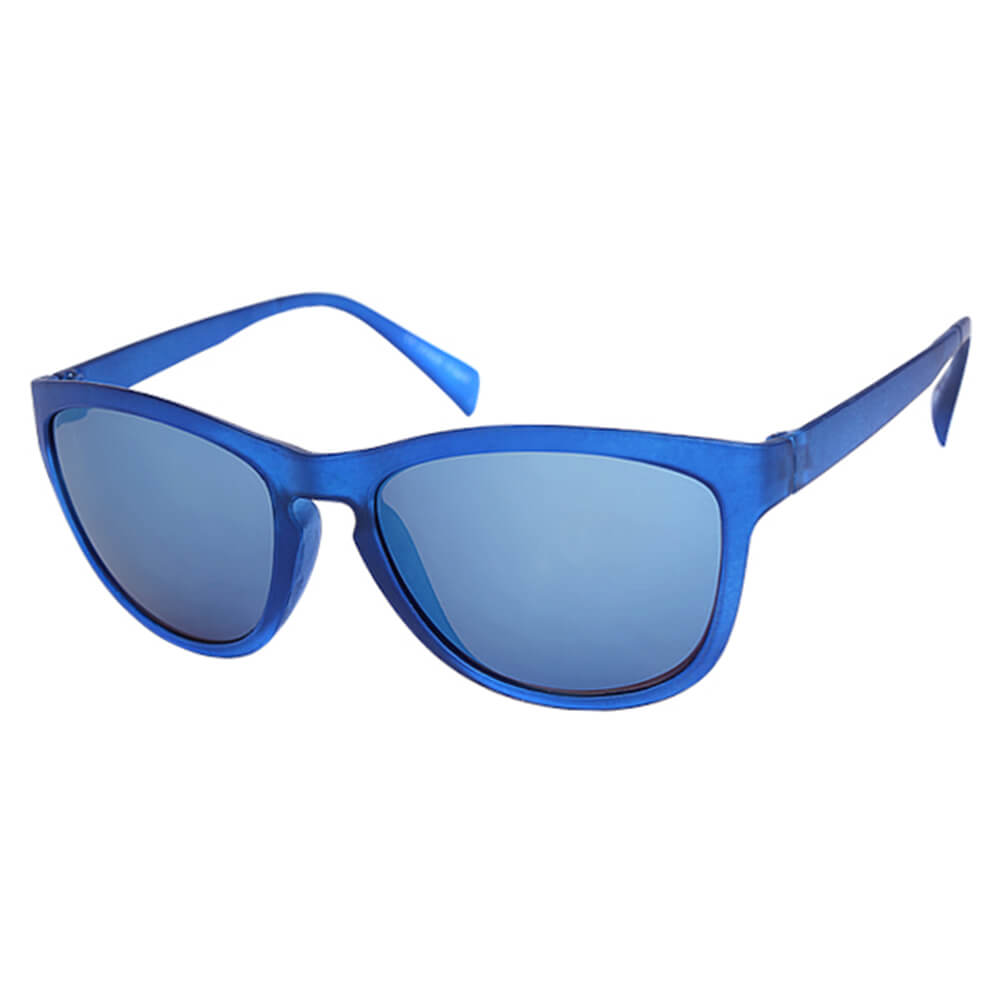 V-1226 VIPER Damen und Herren Sonnenbrille Form: Vintage Retro Farbe: matt transparent, farbig sortiert