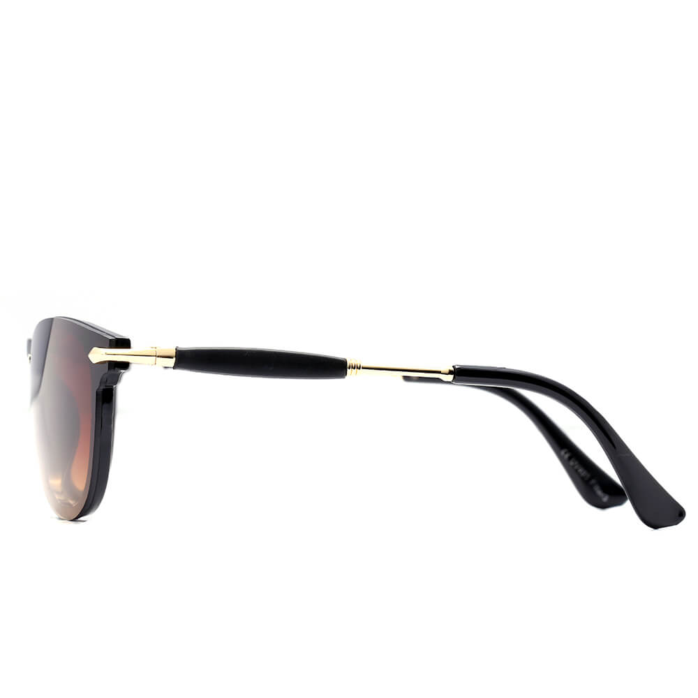 V-1630 VIPER Sonnenbrille Designbrille schwarz