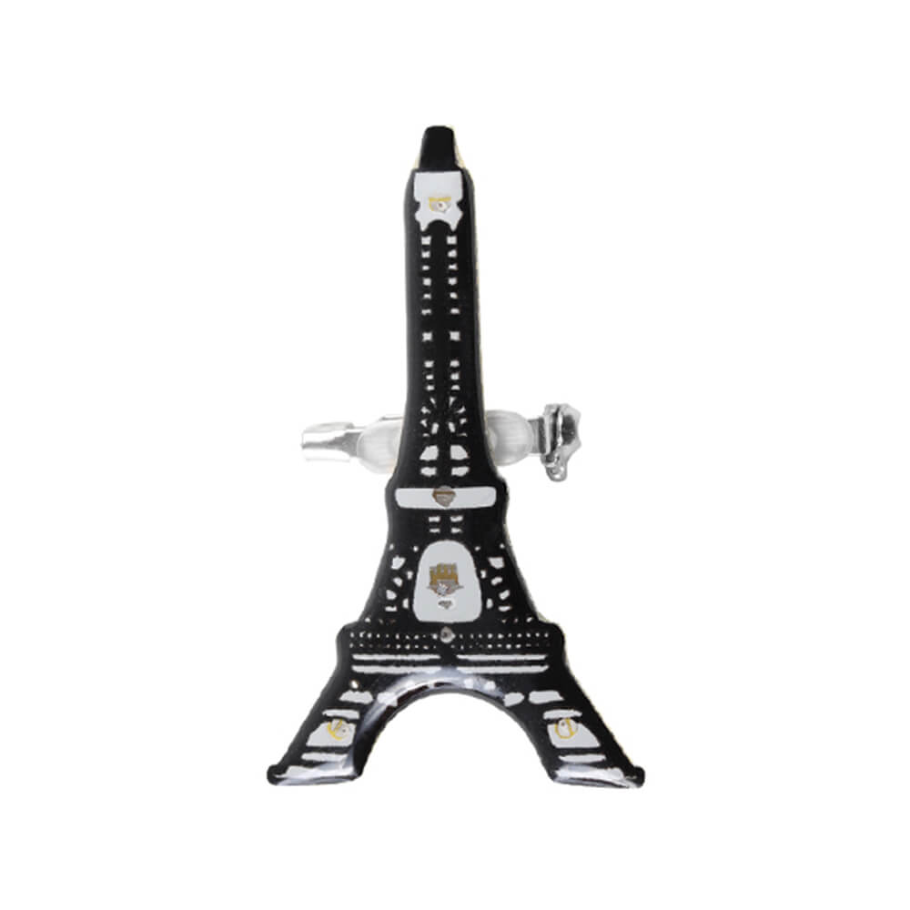 BL-205 Blinki Blinker schwarz weiss Eiffelturm