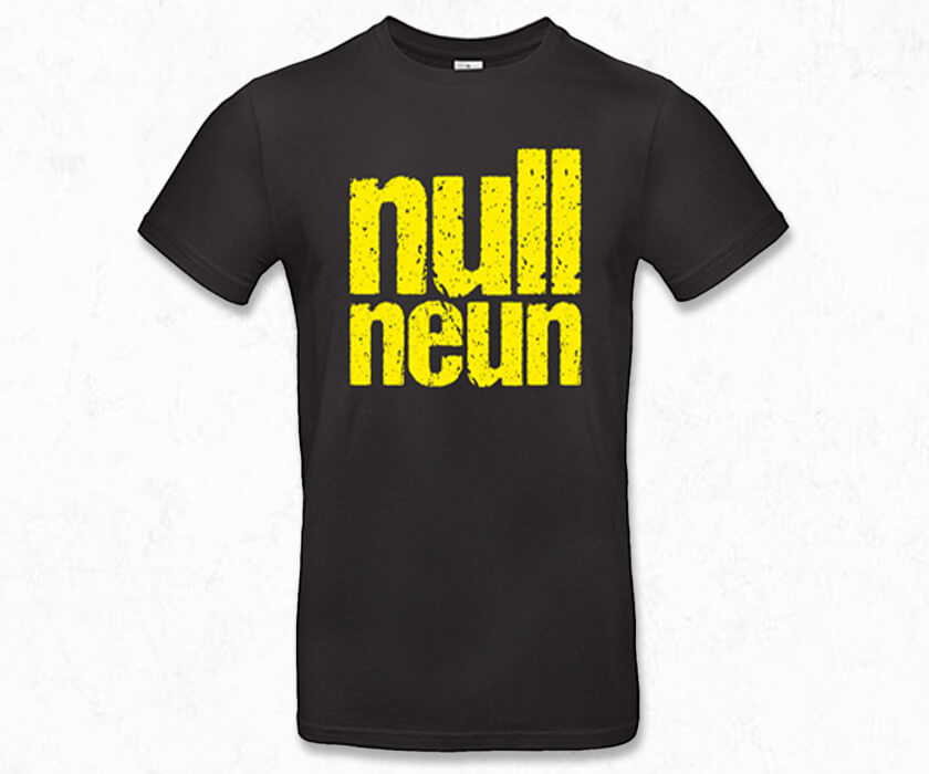 Dortmund T-Shirt Null Neun