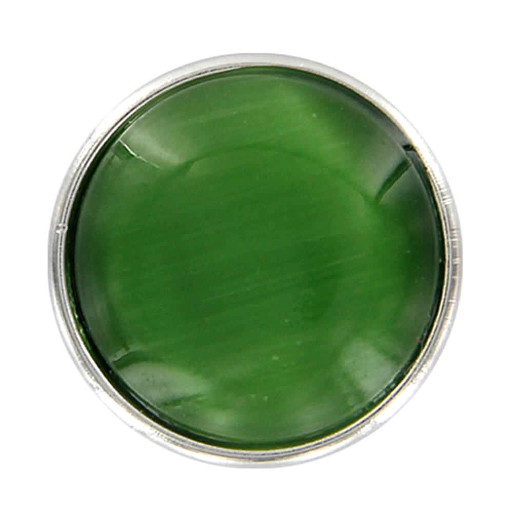 A-ch152 Chunk Button Design: Feinschliff Farbe: grün