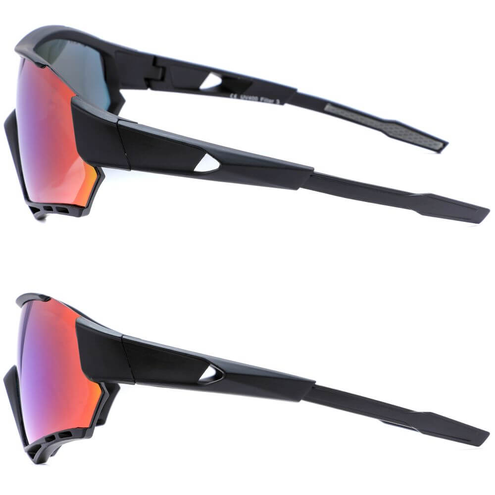 V-1673 VIPER Sonnenbrille Designbrille Sportbrille Skibrille Visor sortiert