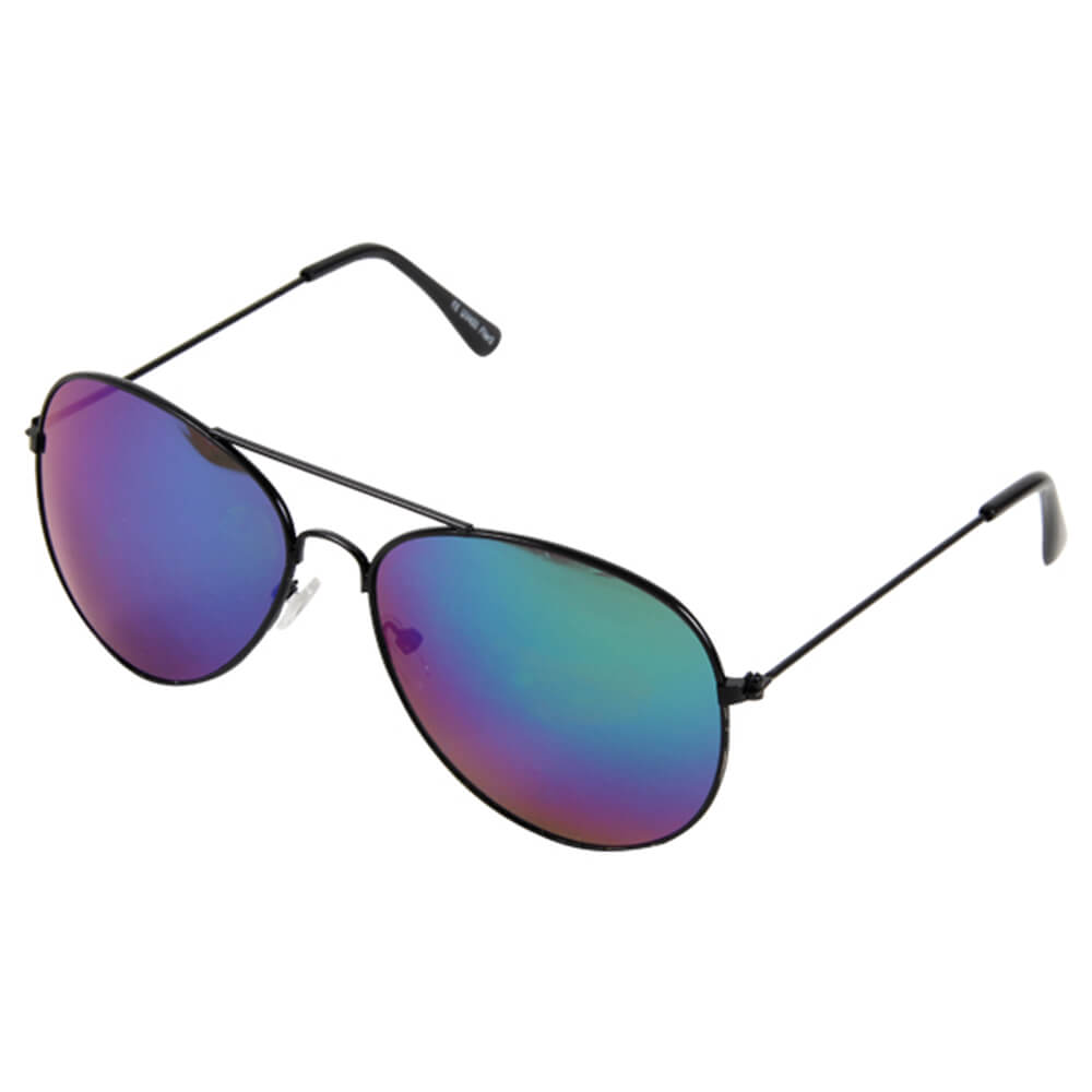 V-705g VIPER Damen und Herren Sonnenbrille Form: Pilotenbrille Farbe: silber