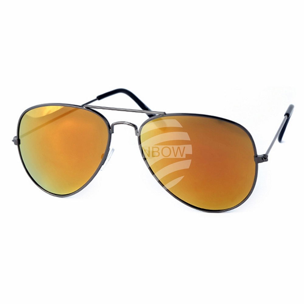 V-705h VIPER Damen und Herren Sonnenbrille Pilotenbrille silber
