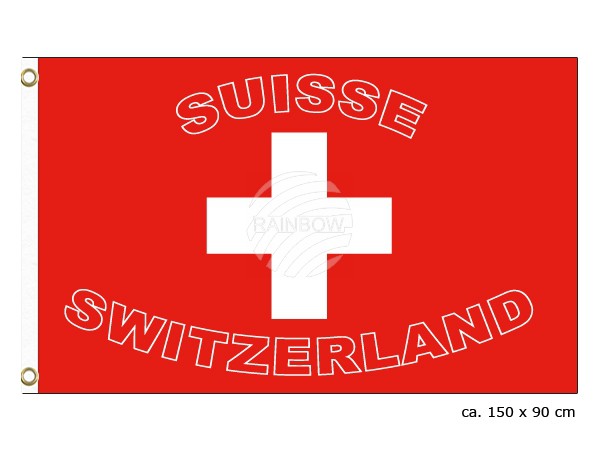 FL-14a Flagge Schweiz