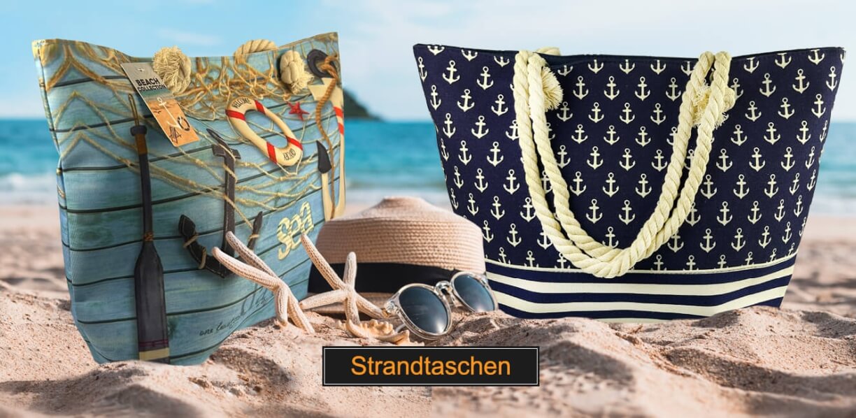 Strandtaschen